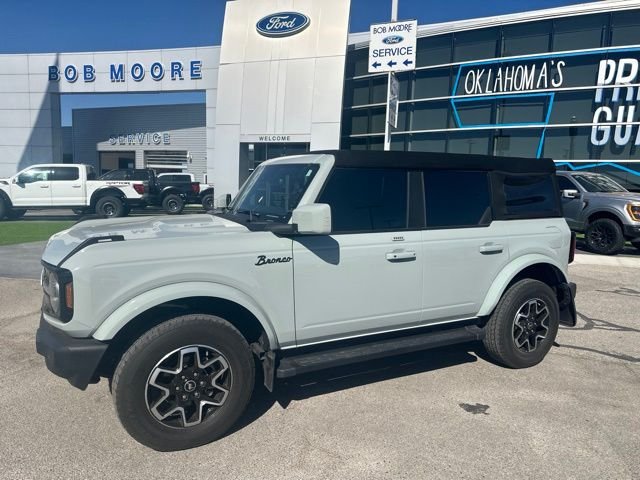 2023 Ford Bronco 4-Door Outer Banks - Photo 27