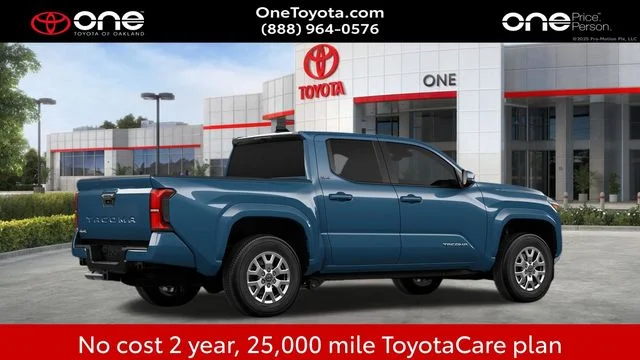 New 2026 Blue Toyota SR5 image 14