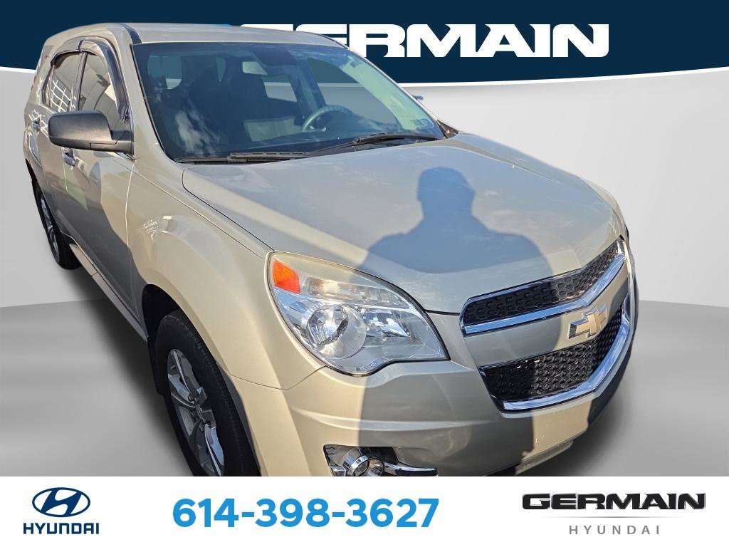 2014 Chevrolet Equinox