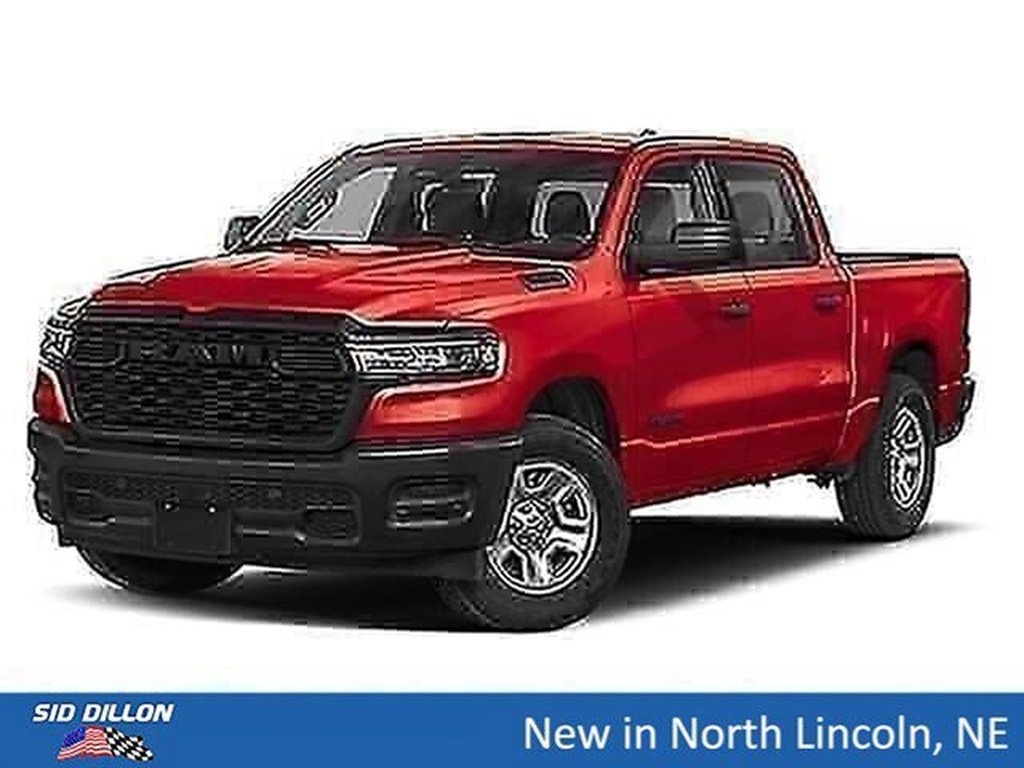 2026 RAM 1500 Pickup