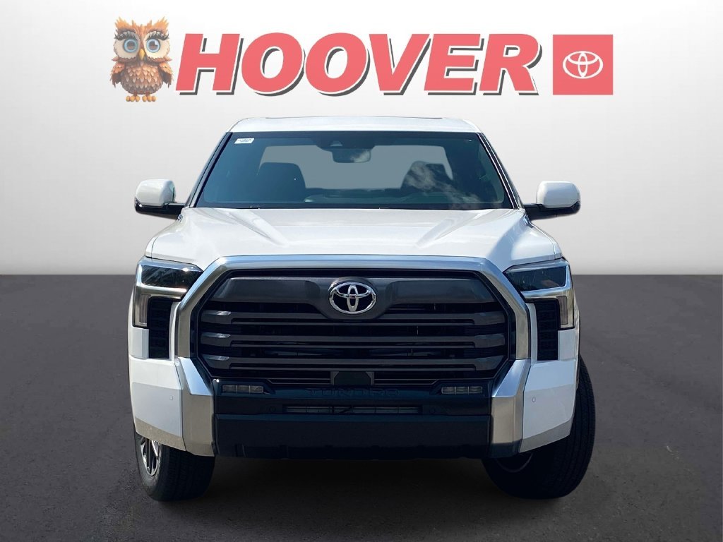 New 2026 Ice Cap Toyota Limited i-FORCE MAX image 5