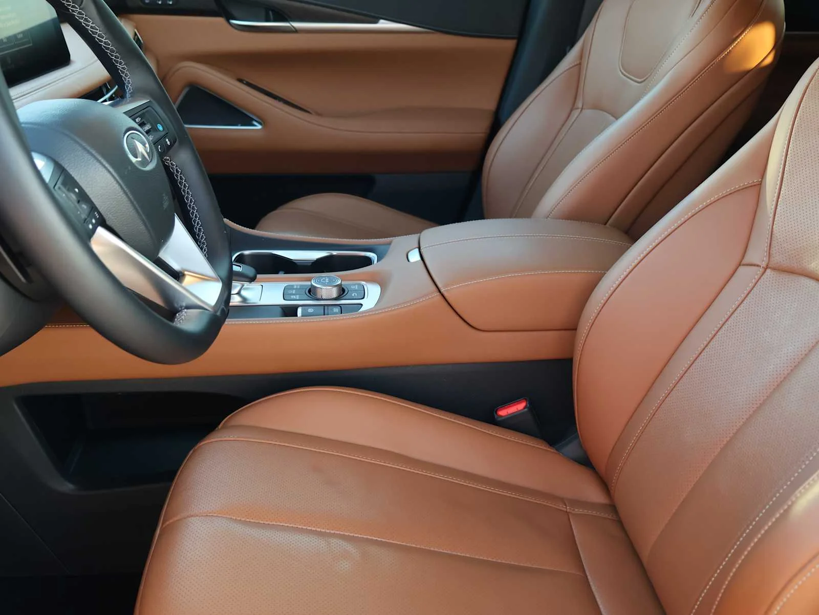 Certified Used 2023 Mineral Black INFINITI SENSORY image 9