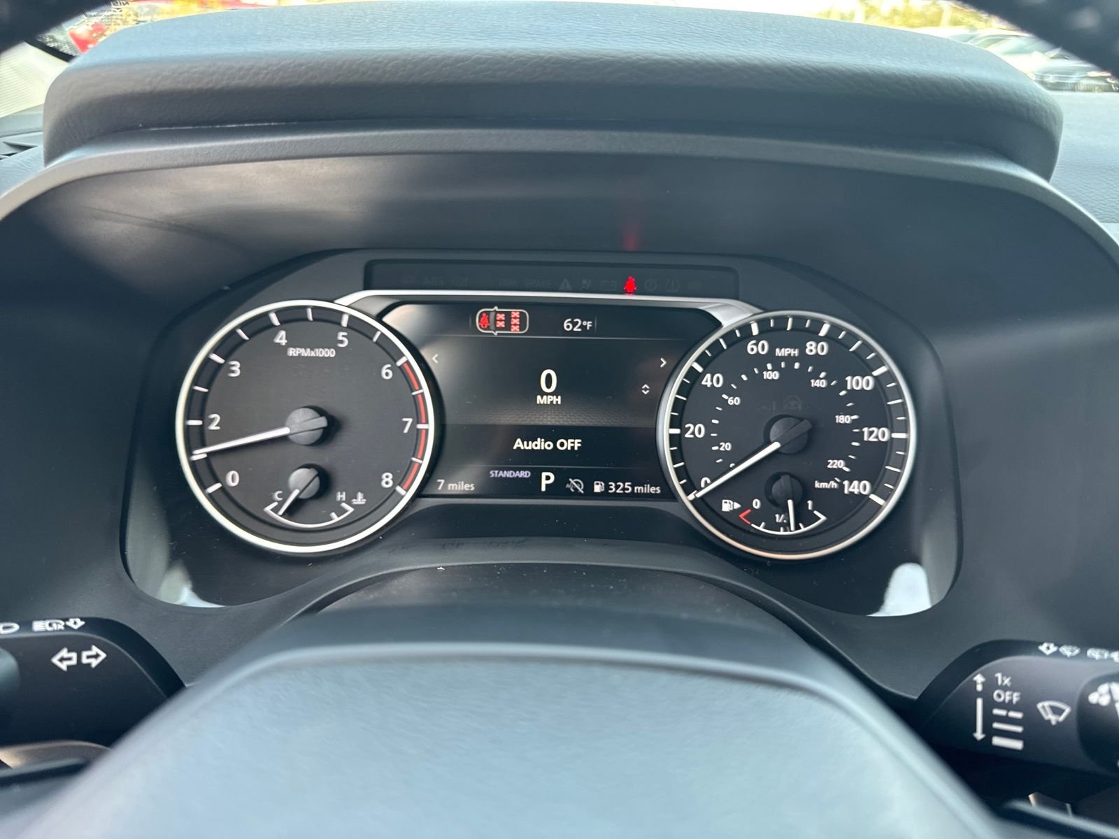 New 2026 Nissan Rogue Dark Armor 4D Sport Utility