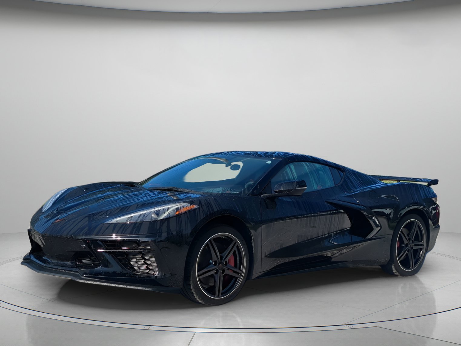 2025 Chevrolet Corvette Stingray Coupe 2LT's photo
