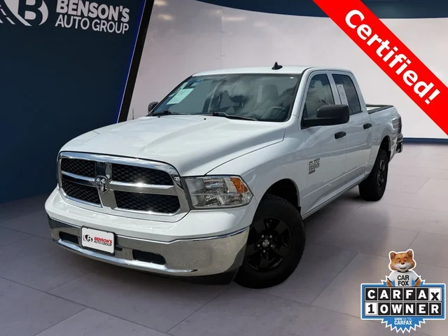2023 Ram 1500 Classic SLT