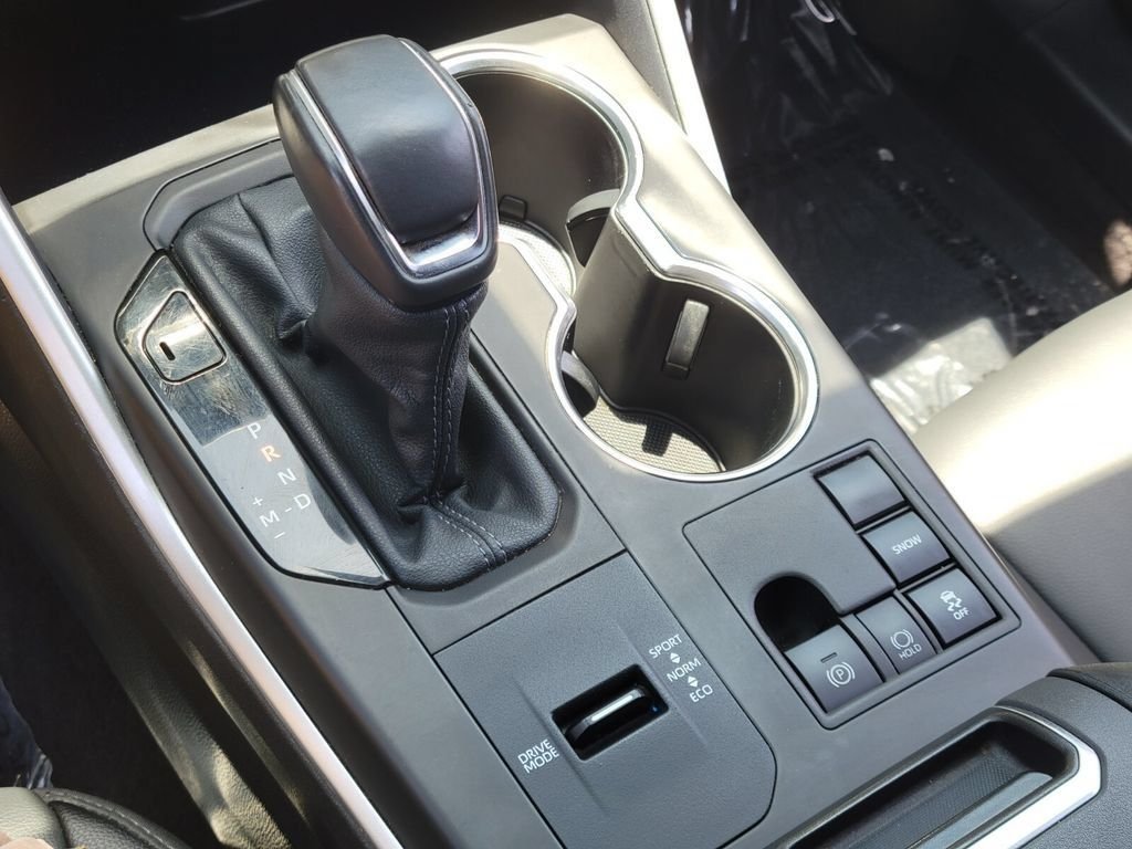 Used 2024 Gray Toyota XSE image 25