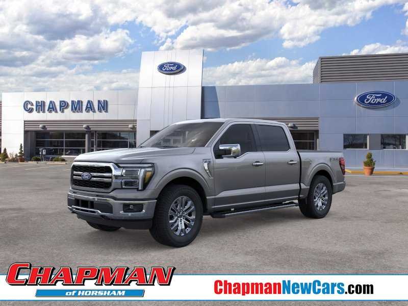 2026 Ford F-150 Lariat®
