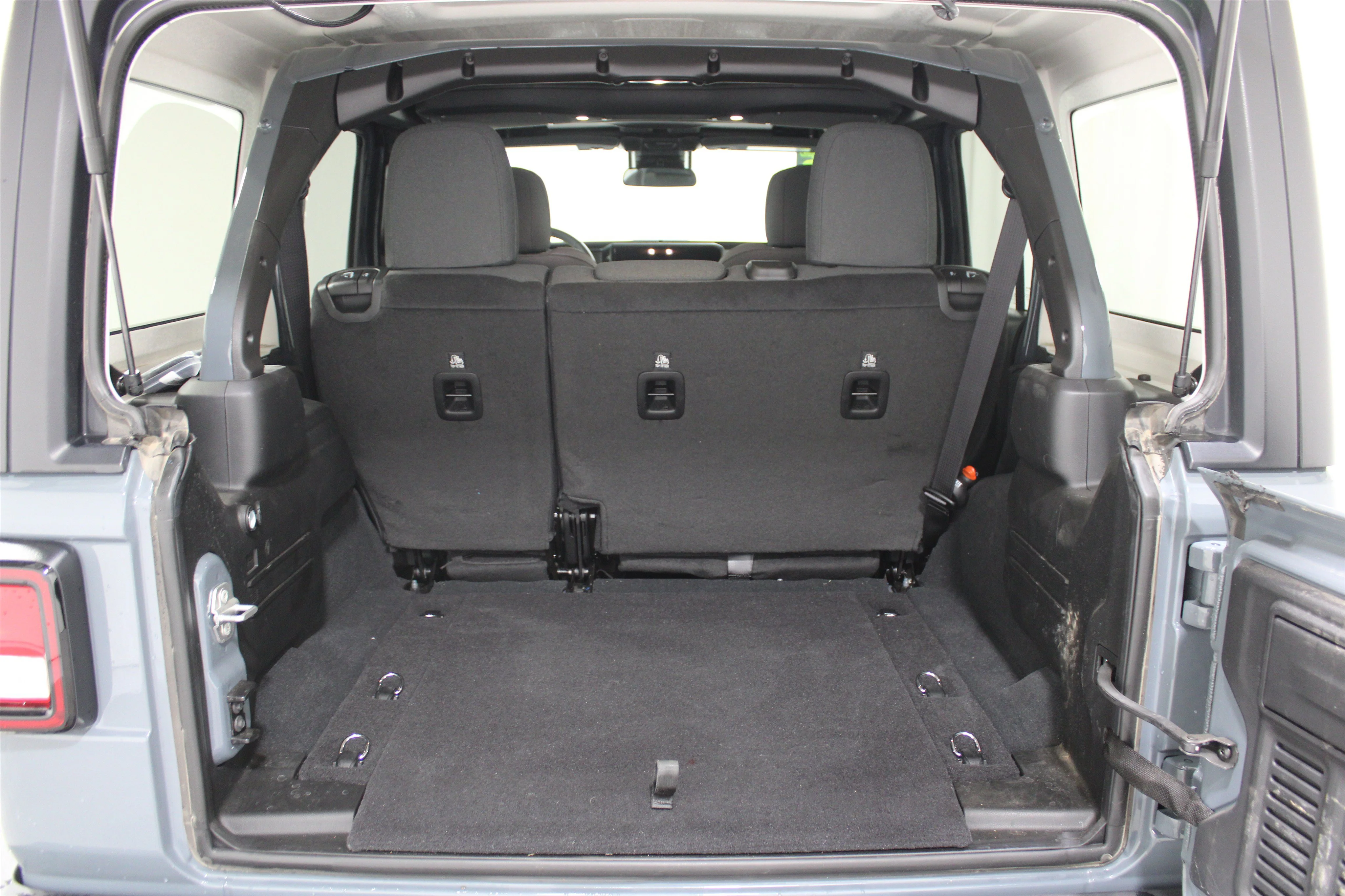 2025 Jeep Wrangler 4-Door Sport S - Photo 22