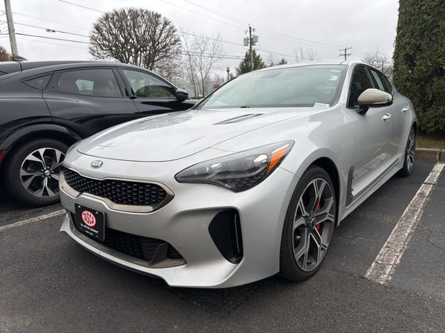2018 Kia Stinger GT1
