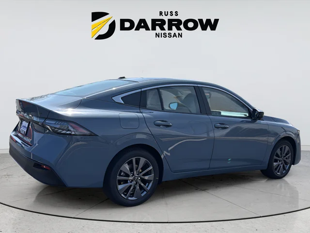 New 2026 Atlantic Gray Metallic Nissan SL image 5