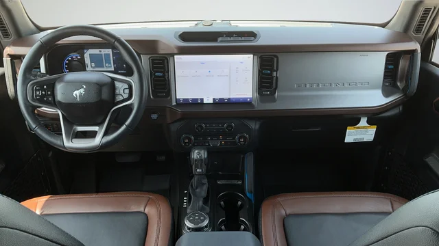 Used 2023 Gray Ford Outer Banks image 9