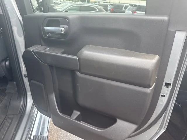 Certified Used 2026 Sterling Gray Metallic Chevrolet Custom image 37