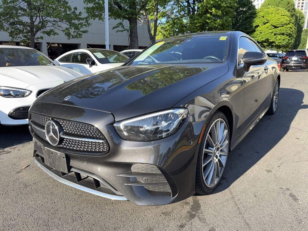 2023 Mercedes-Benz E-Class E450 4MATIC Coupe's photo
