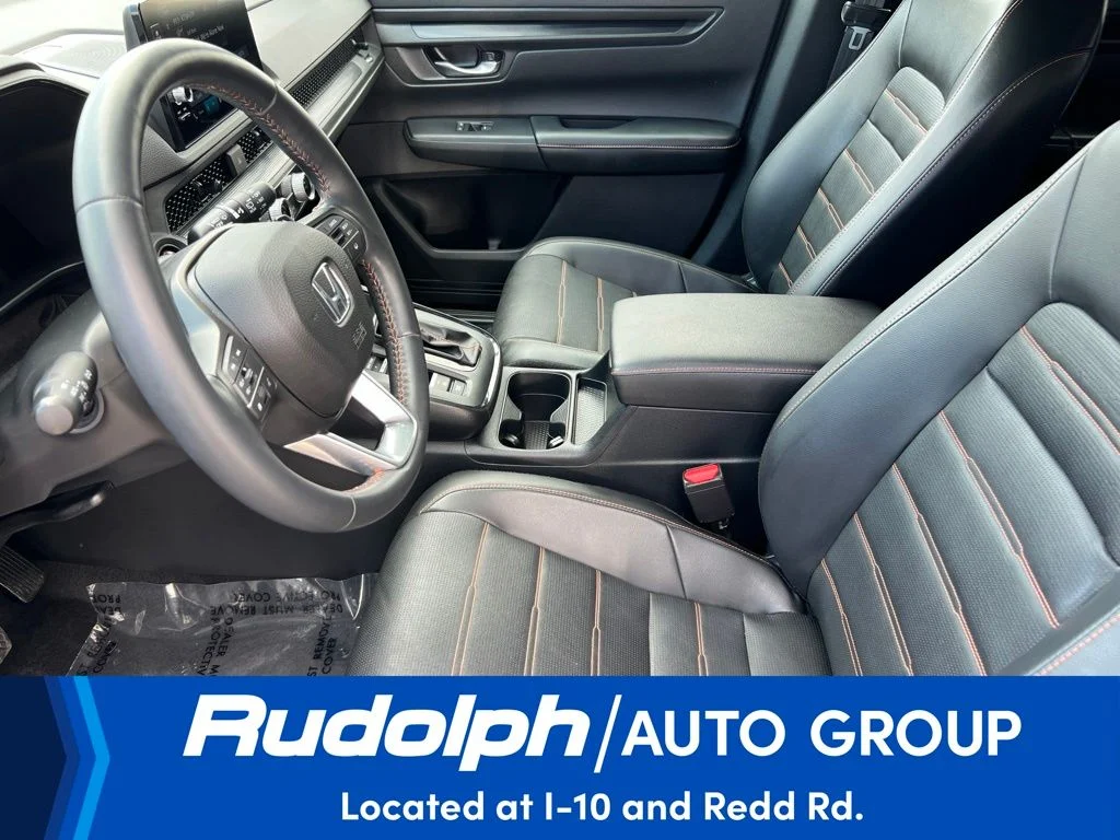 2024 Honda CR-V Sport-L - Photo 9