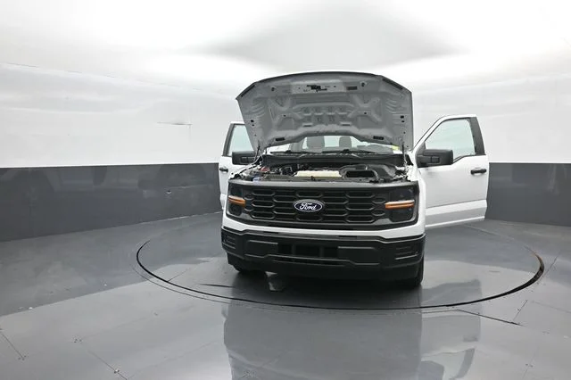 Certified Used 2024 Oxford White Ford XL image 35