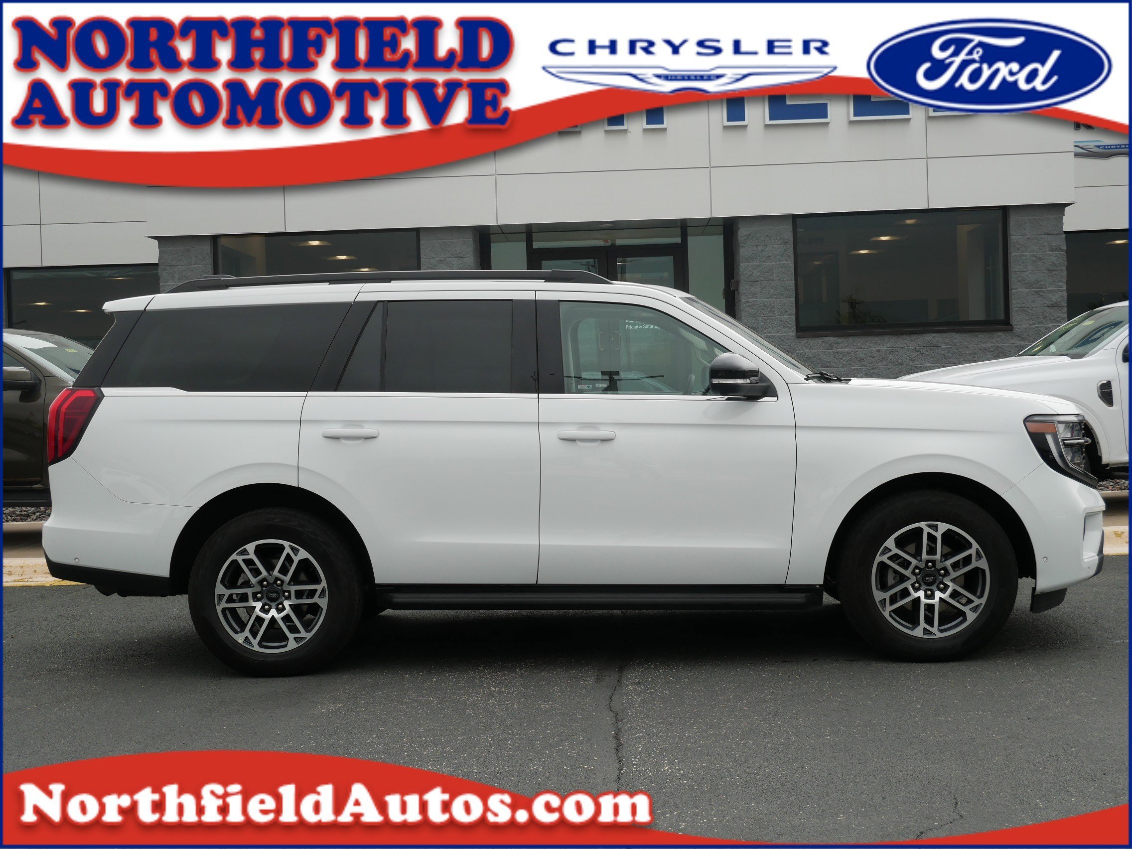 2025 Ford Expedition Active 4x4's photo