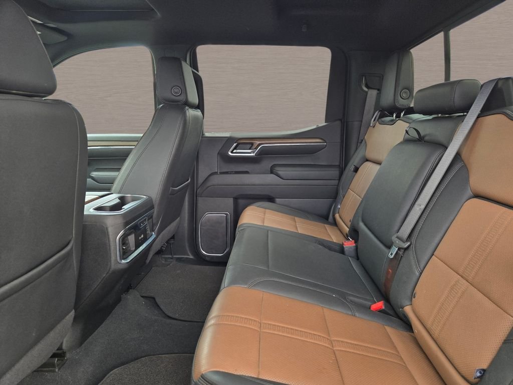 Used 2024 Beige Chevrolet High Country image 13