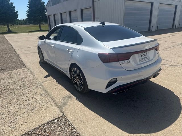 Used 2023 White Kia GT image 9