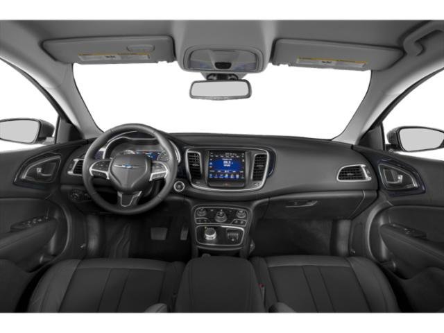 Used 2015 Billet Silver Metallic Clearcoat Chrysler C image 11