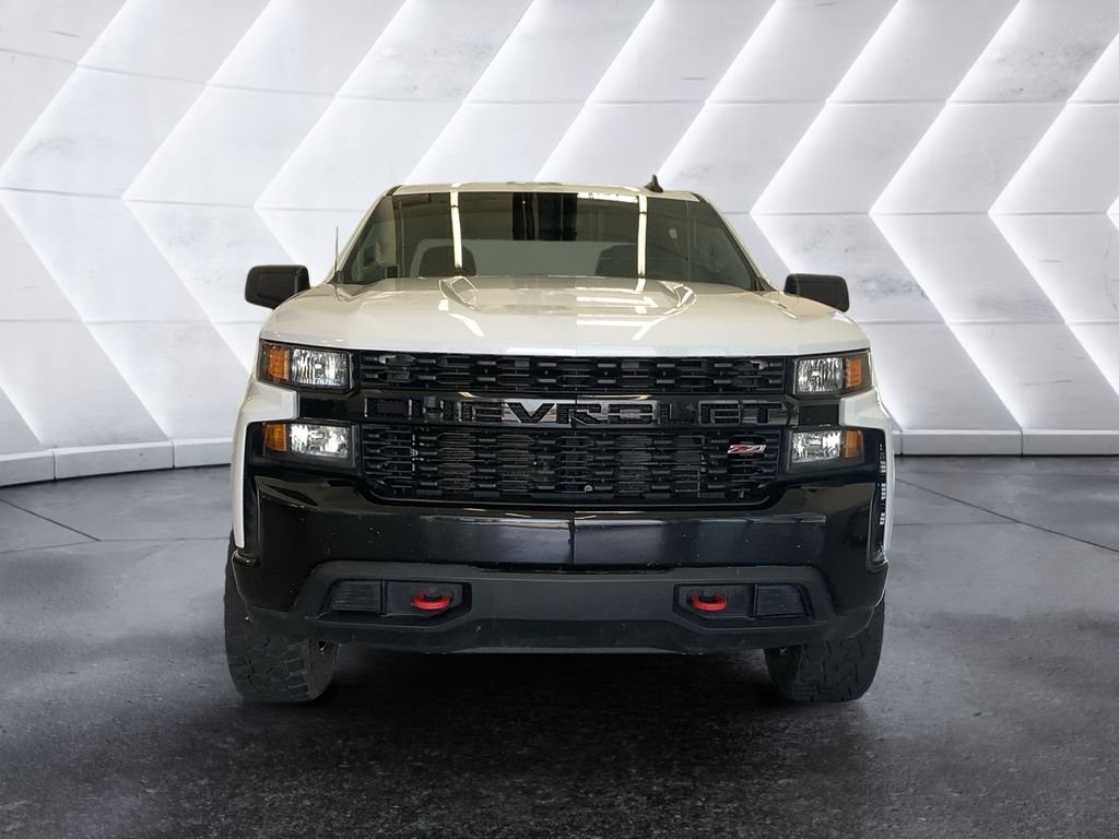 Used 2019 White Chevrolet Custom Trail Boss image 2