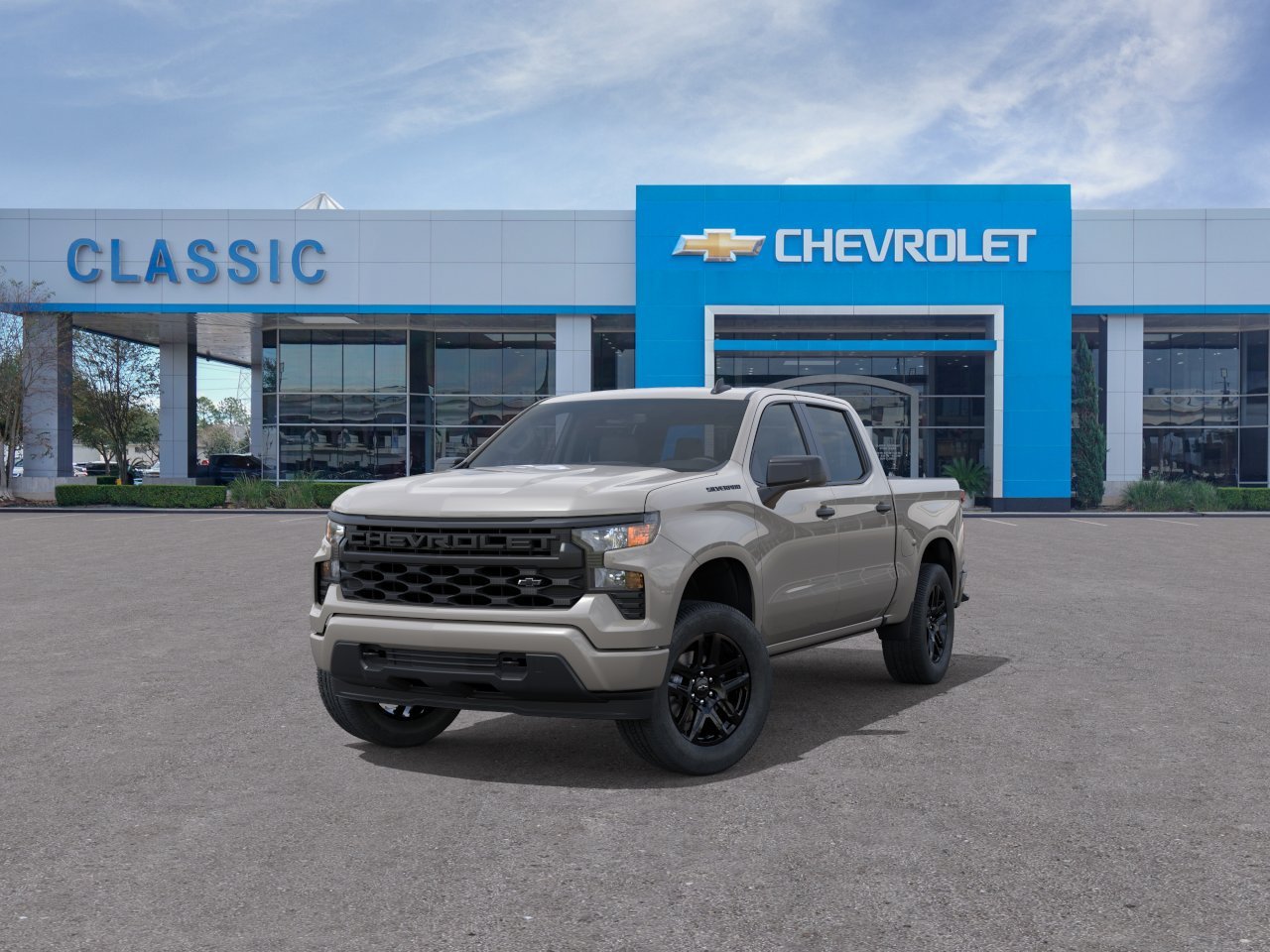 New 2026 White Sands Chevrolet Custom image 8