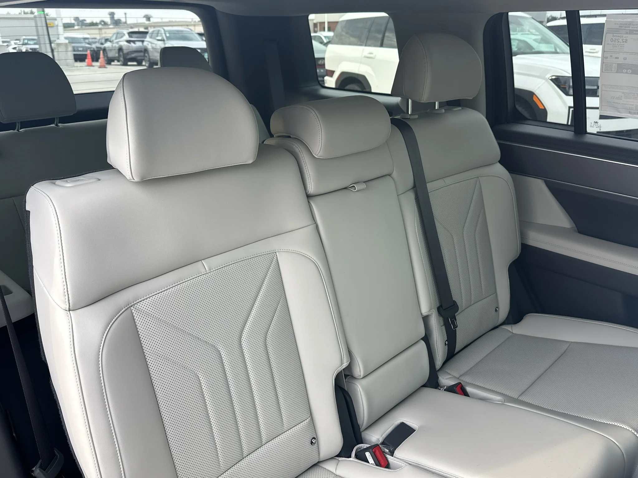 2026 Hyundai Santa Fe SEL - Photo 32