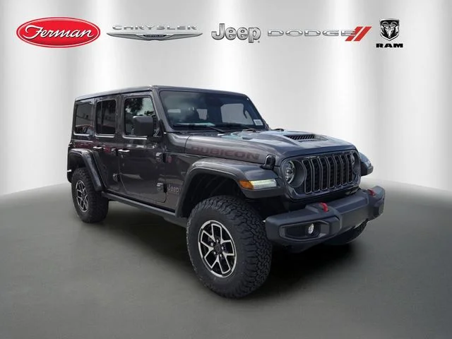 2026 Jeep Wrangler Rubicon's photo