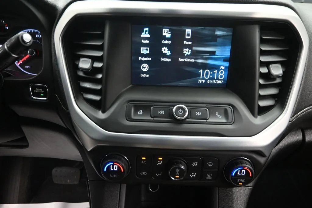 Used 2017 Silver GMC SLE-1 image 11