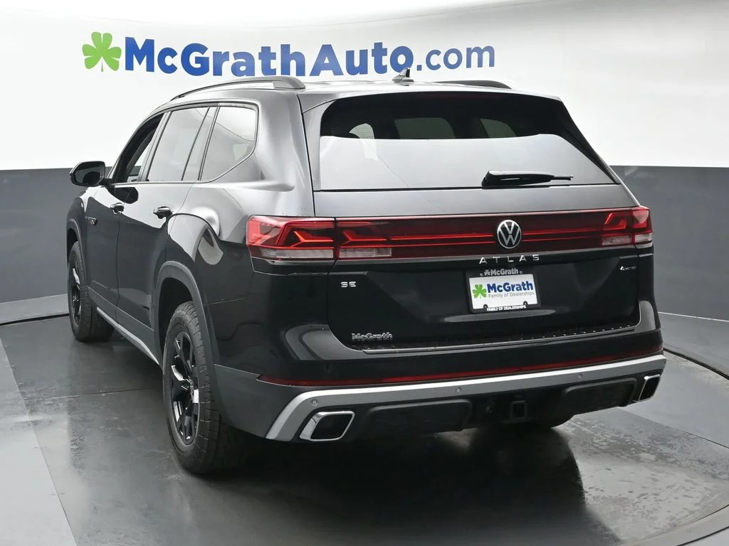 2026 Volkswagen Atlas Atlas Peak Edition - Photo 27