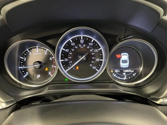 Used 2018 Black Mazda Grand Touring image 10