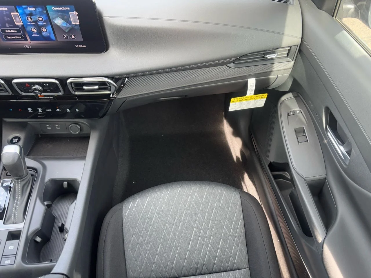 2026 Nissan Sentra SV - Photo 16