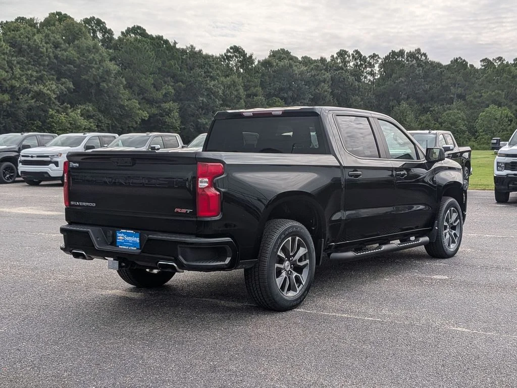 Used 2023 Black Chevrolet RST image 5