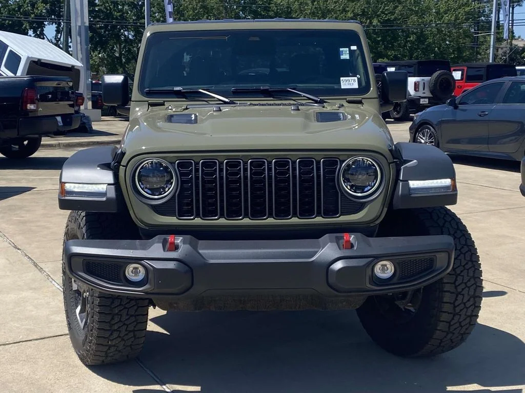 2026 Jeep Gladiator Rubicon Auto's photo