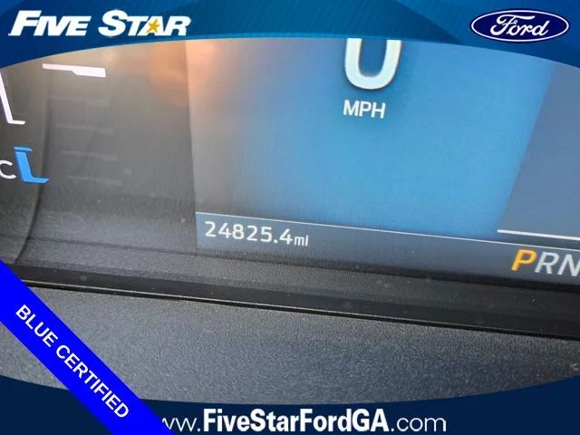 Used 2024 Gray Ford XL image 28