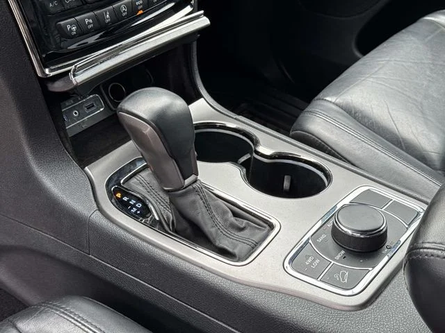 Used 2019 Black Jeep Limited X image 35