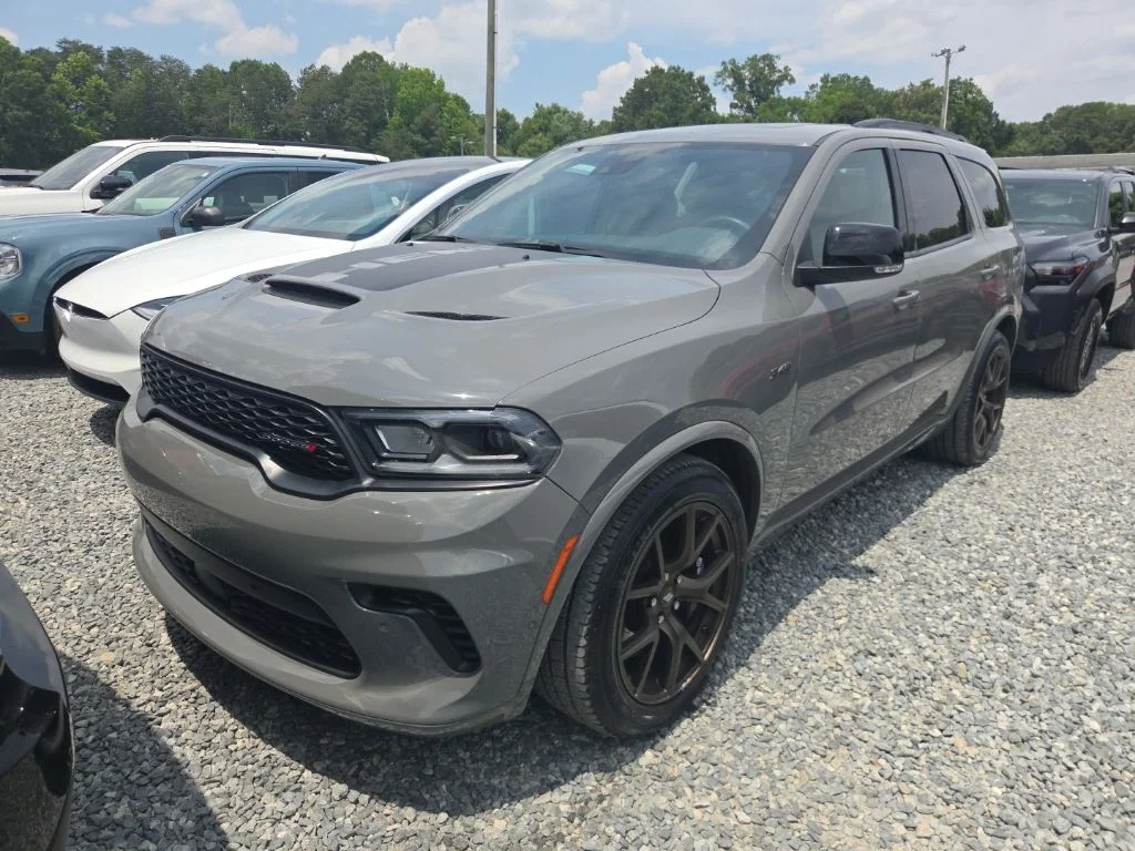 Used 2025 Gray Dodge R/T 20th Anniversary Plus image 1