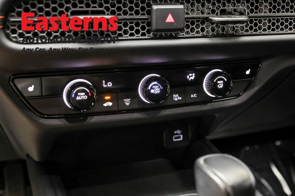 Used 2025 Red Honda Sport image 19