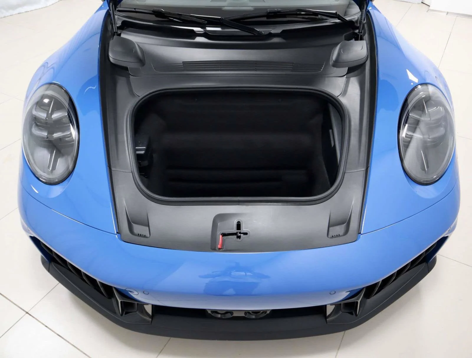 Used 2025 Lugano Blue Porsche Carrera GTS image 10