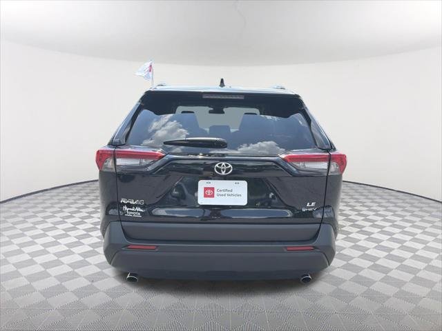 Certified Used 2025 ATTITUDE BLACK MC. Toyota Hybrid LE image 16