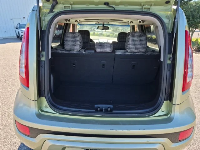 Used 2012 Green Kia Exclaim image 30