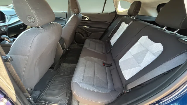 Used 2024 Blue Chevrolet LS image 19