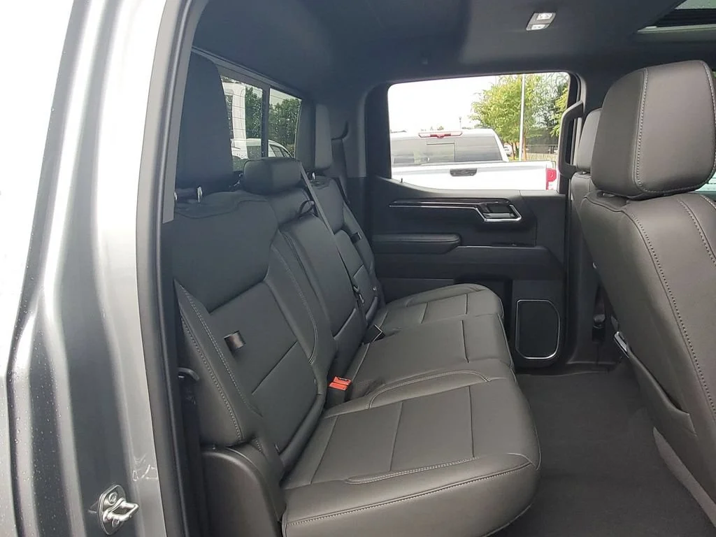 New 2026 Sterling Gray Metallic Chevrolet LTZ image 34