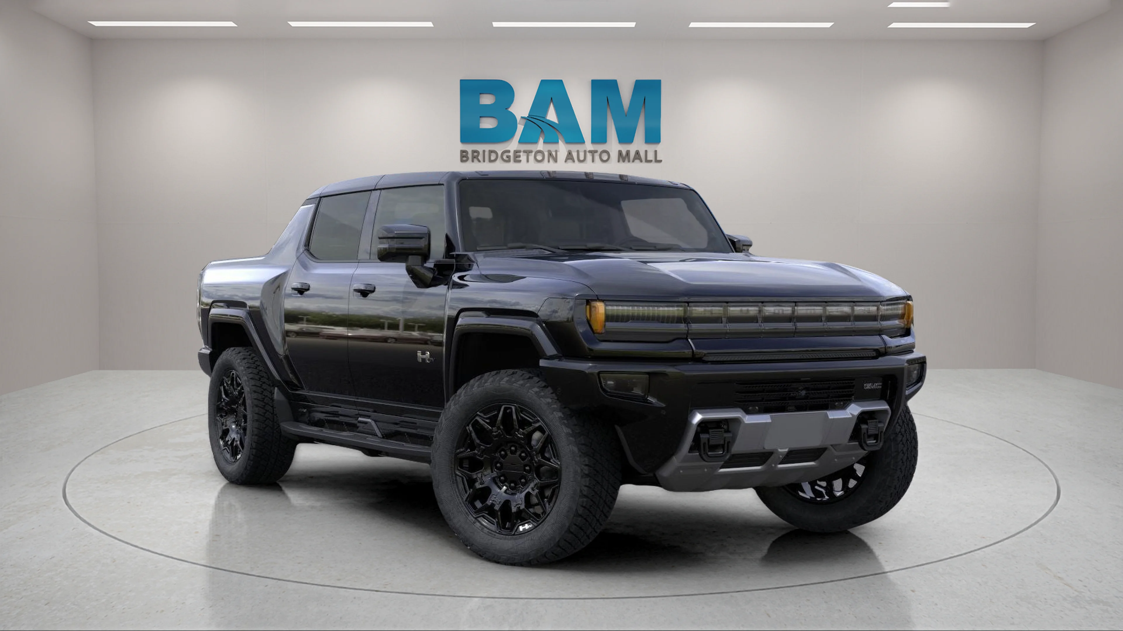 New 2026 Void Black GMC 2X image 4
