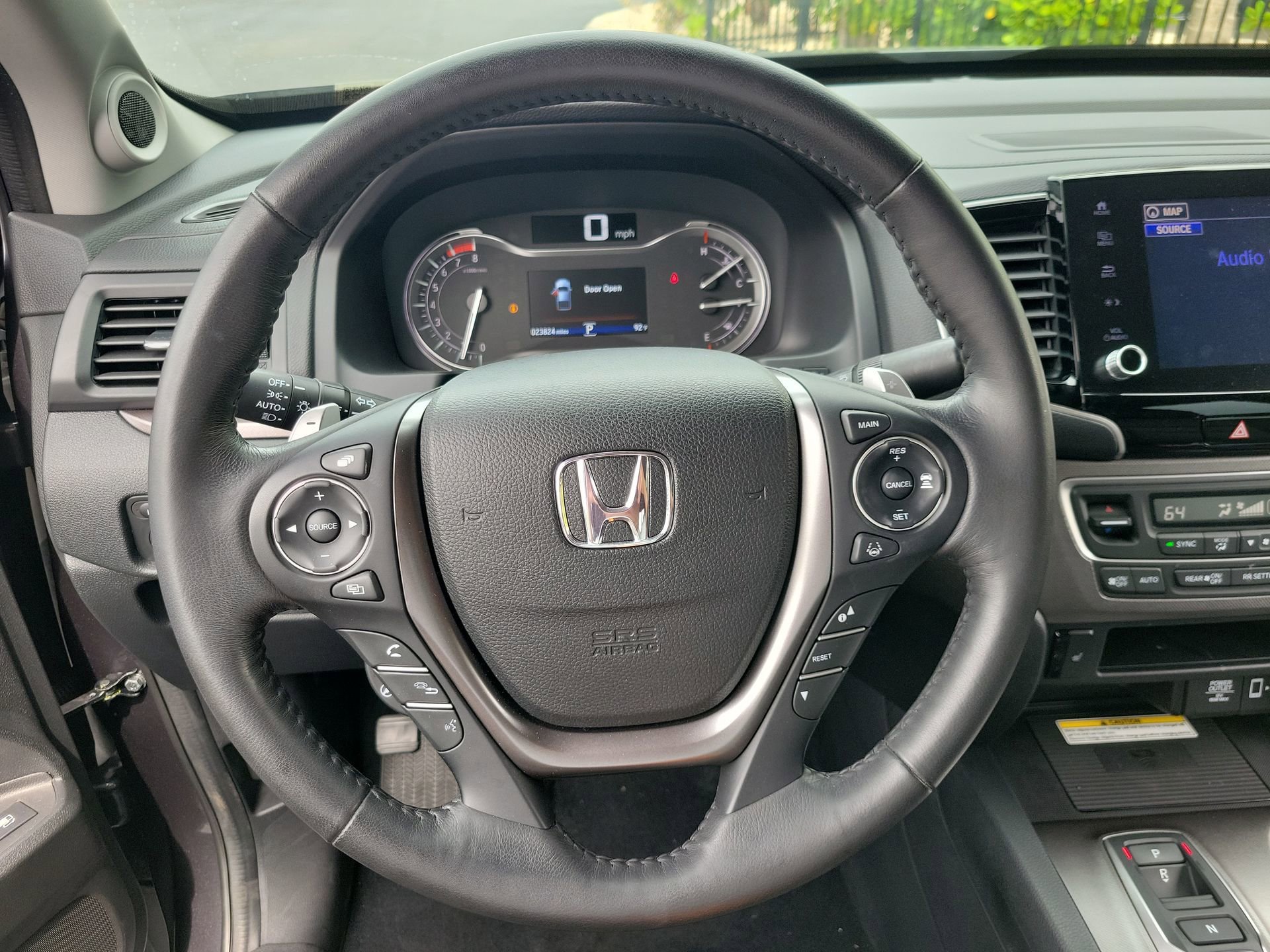2022 Honda Ridgeline RTL-E - Photo 21
