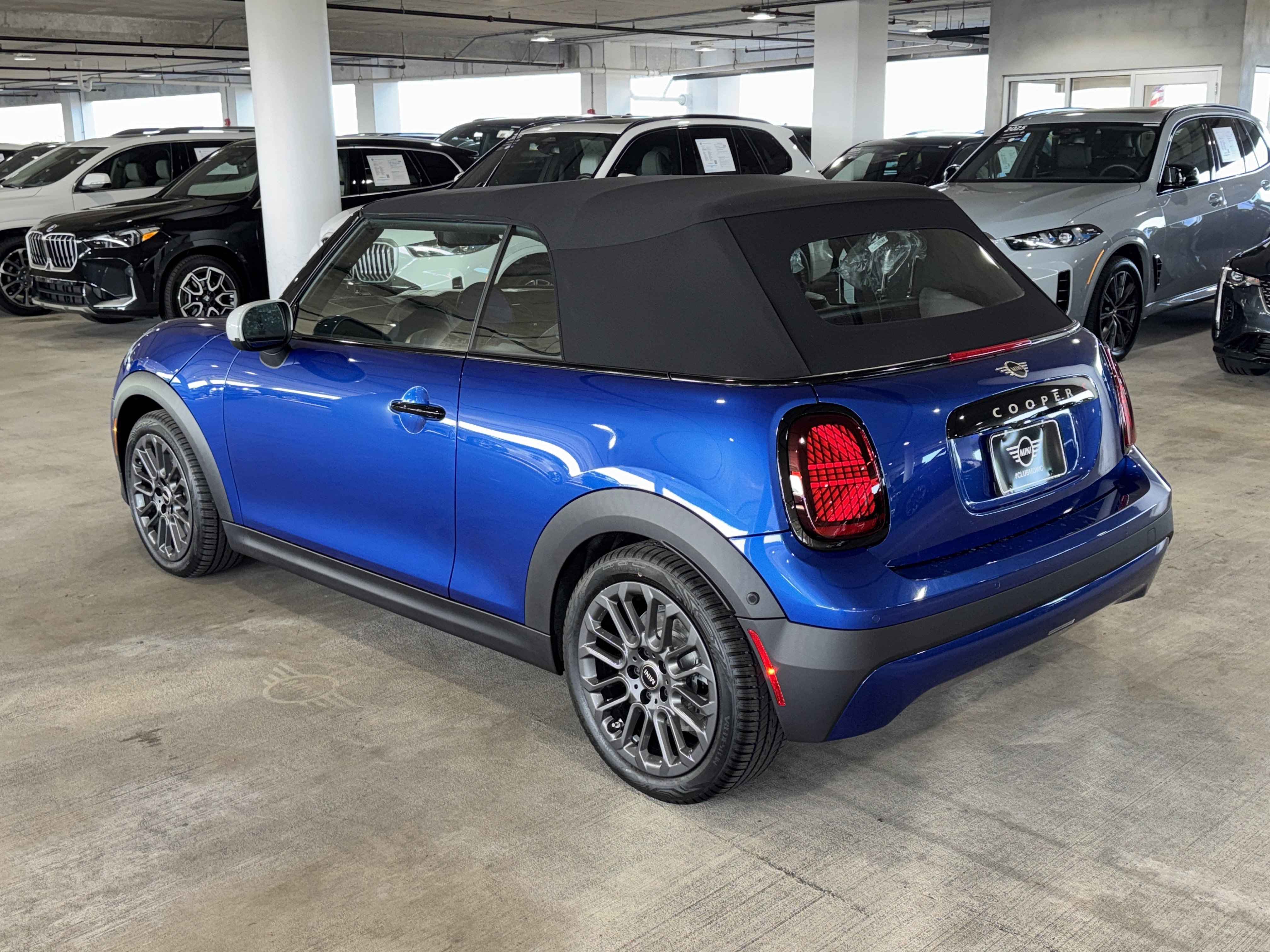 2026 MINI Convertible S - Photo 5