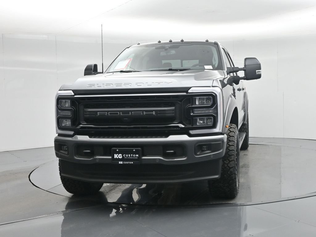 New 2026 Carbonized Gray Metallic Ford Lariat image 60
