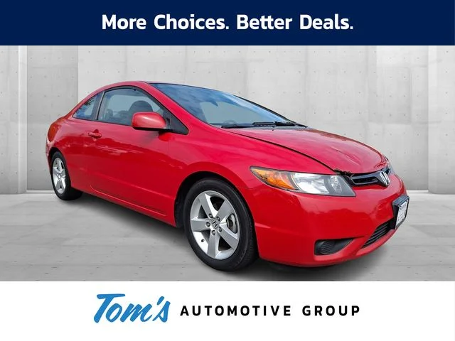 2008 Honda Civic EX 5-Speed Automatic's photo