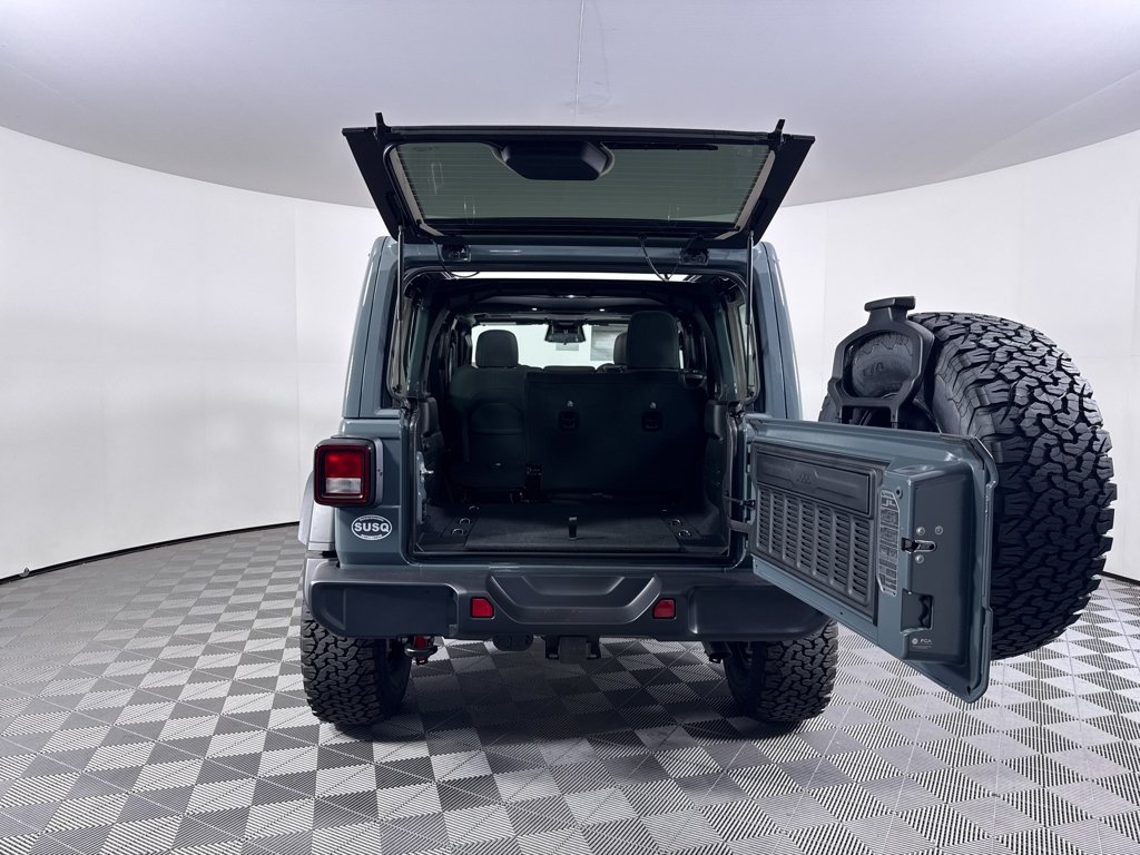 New 2026 Anvil Clear-Coat Exterior Paint Jeep Willys image 11