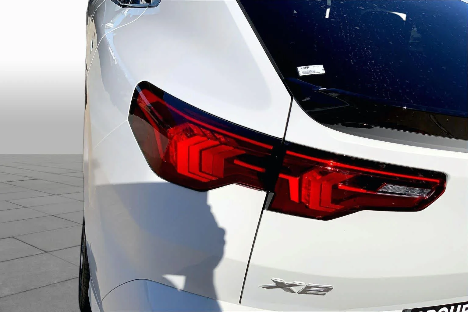 New 2026 Alpine White BMW xDrive28i image 14