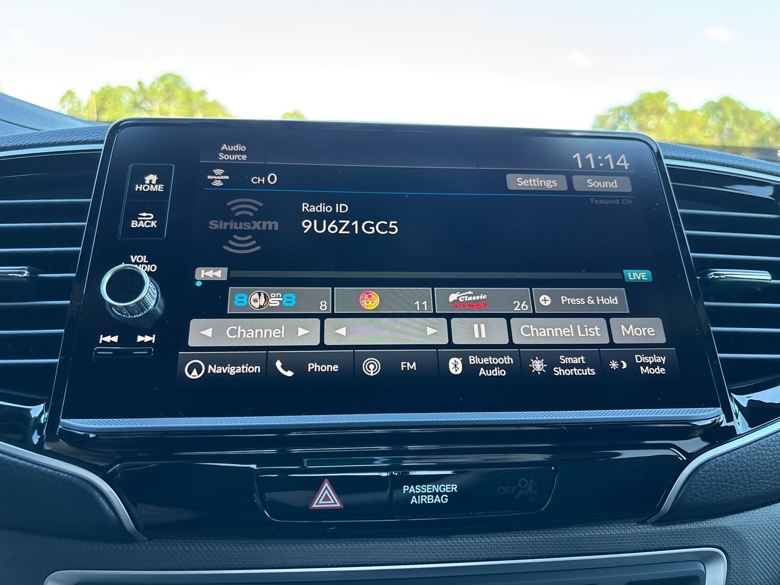 2026 Honda Ridgeline TrailSport - Photo 9